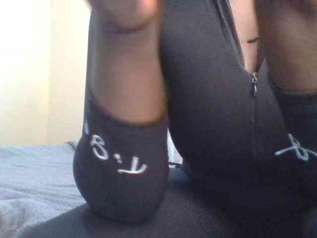 Shantell webcam