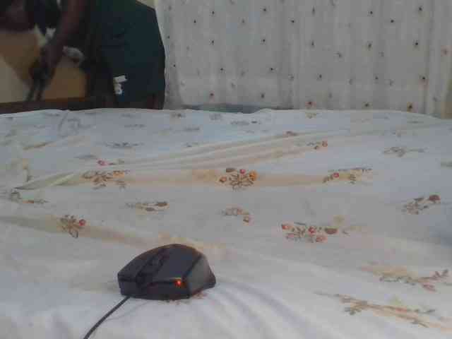 Shantell webcam