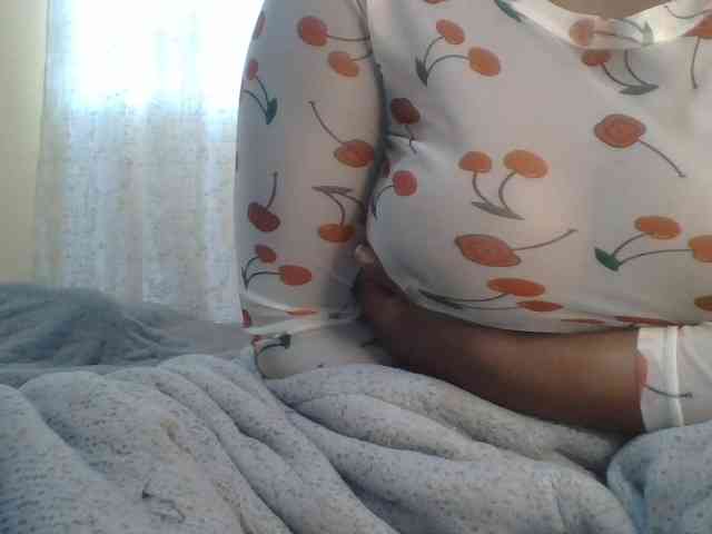 Shantell webcam