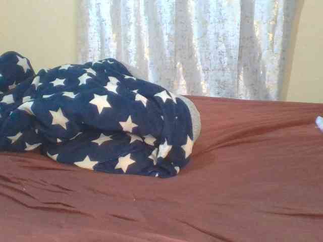 Shantell webcam