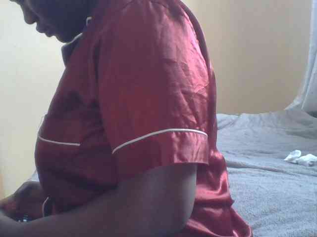Shantell webcam