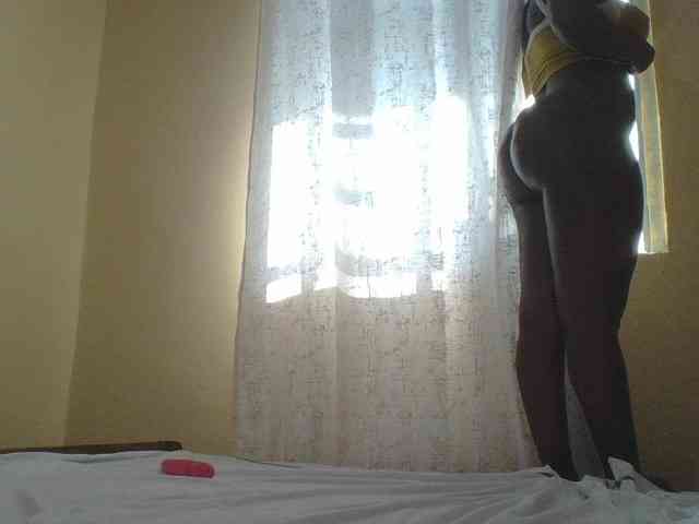 Shantell webcam