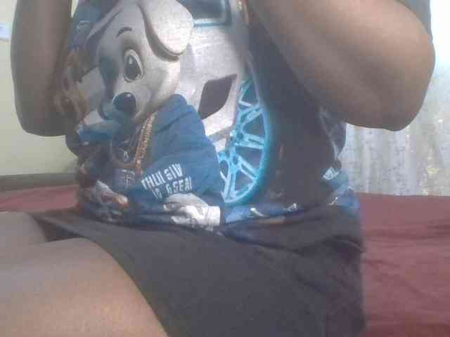 Shantell webcam