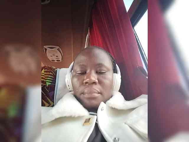 Shantell webcam