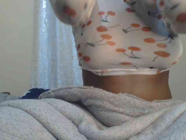 Shantell webcam