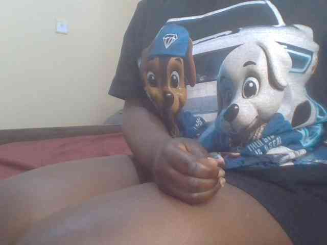 Shantell webcam