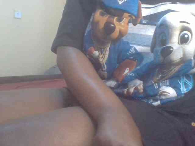 Shantell webcam