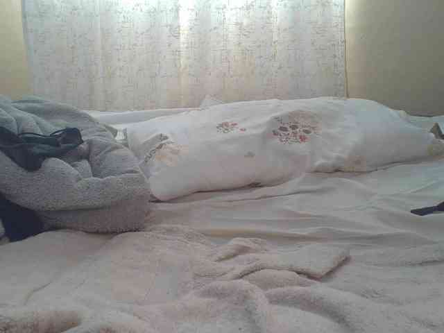 Shantell webcam