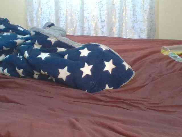 Shantell webcam