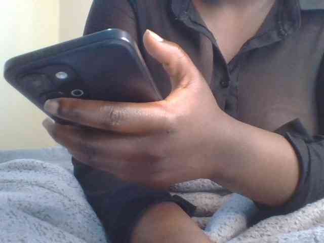 Shantell webcam