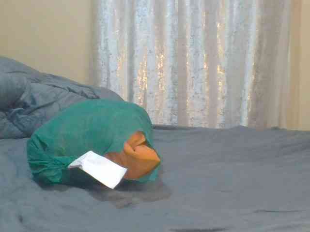 Shantell webcam