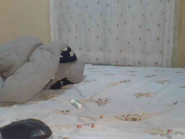 Shantell webcam