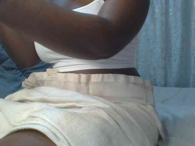 Shantell webcam