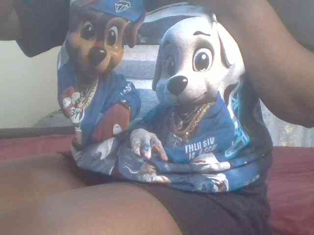 Shantell webcam