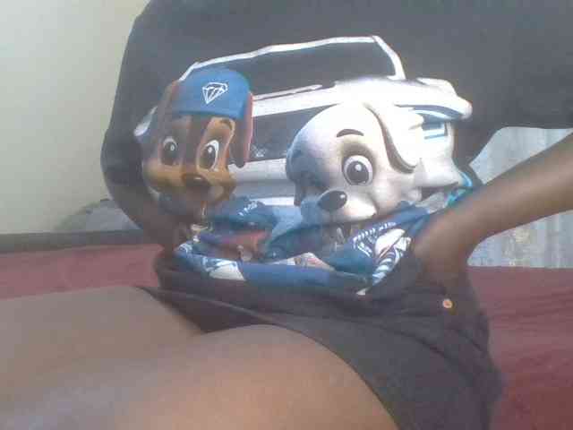 Shantell webcam