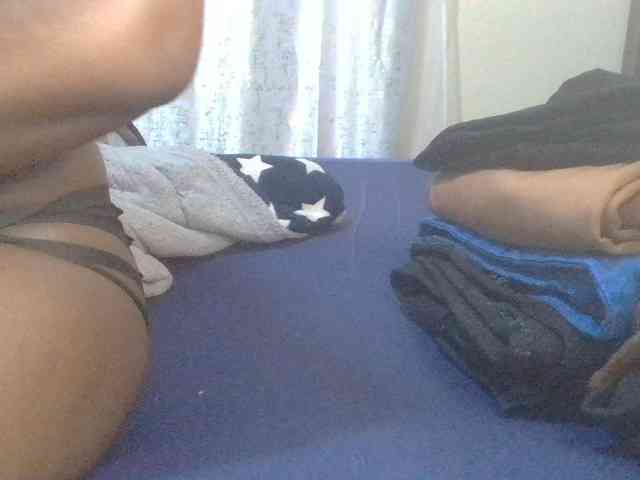 Shantell webcam