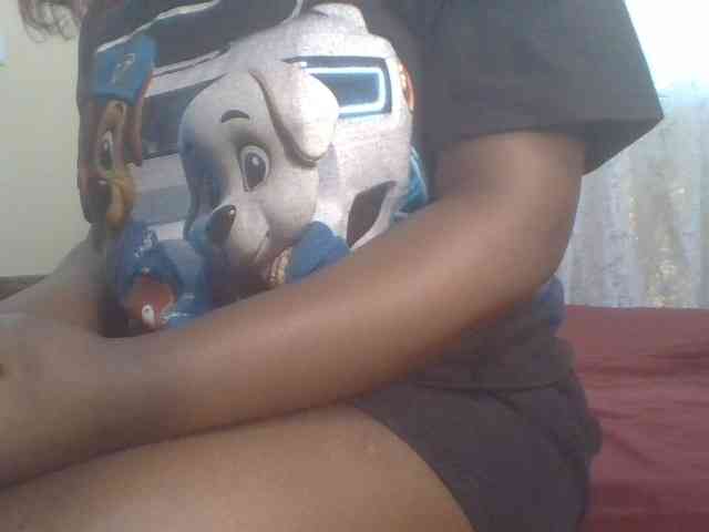 Shantell webcam