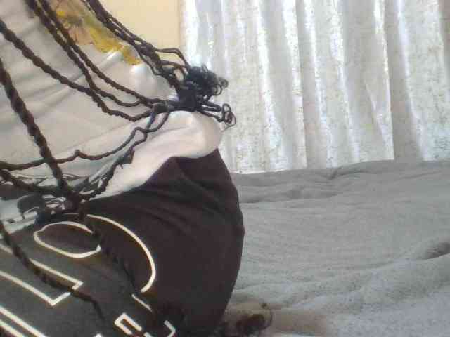 Shantell webcam