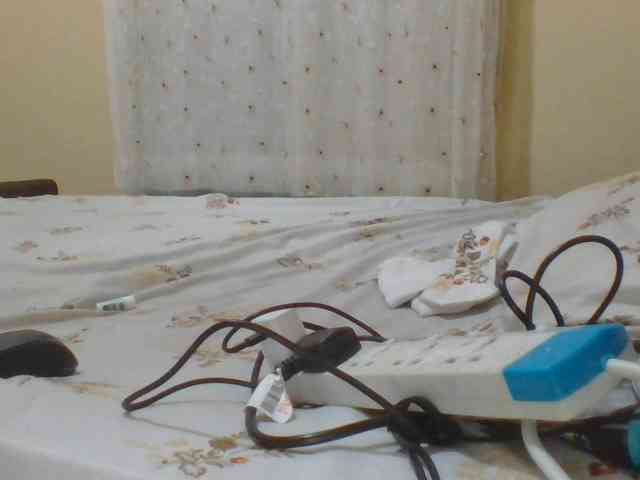 Shantell webcam