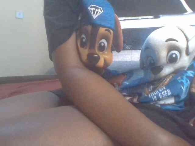 Shantell webcam