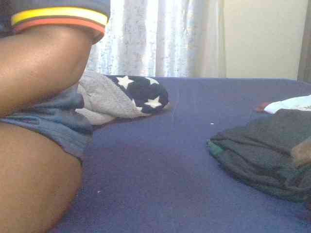 Shantell webcam