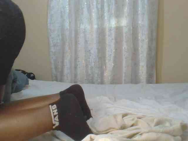 Shantell webcam