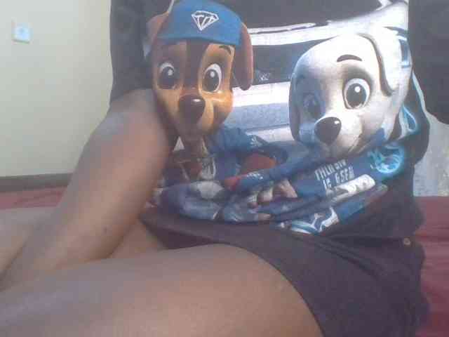 Shantell webcam