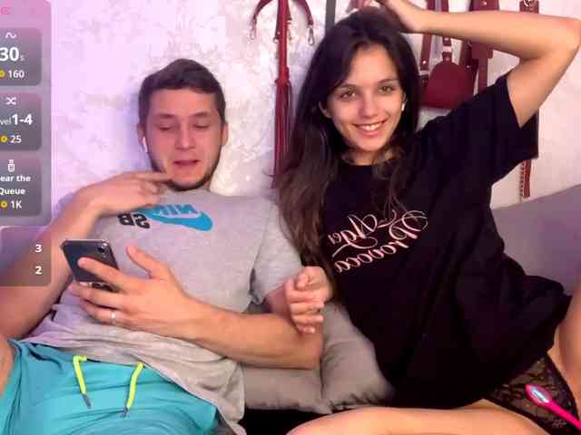 MoonBabyCouple