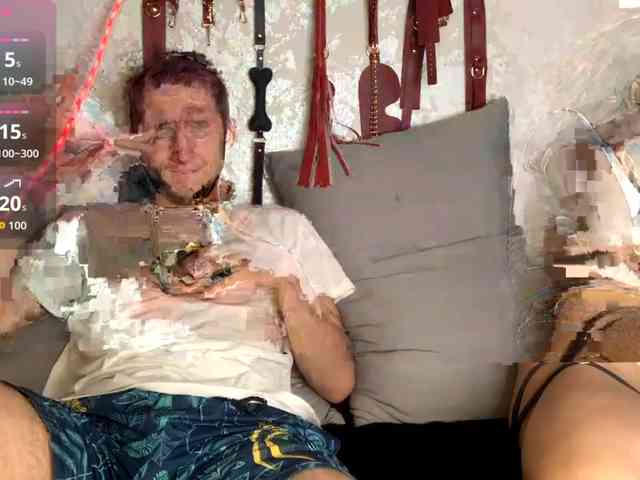 MoonBabyCouple Sex Cam Show