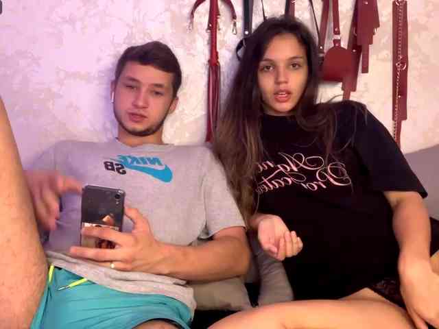 Модель: moonbabycouple