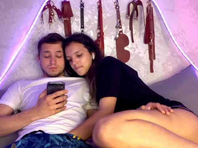 free anonymous chat MoonBabyCouple