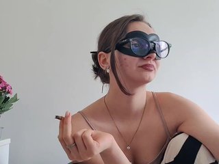 CrazyPrincess Porn Show