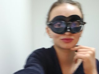 CrazyPrincess Porn Show