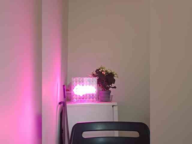 CrazyPrincess webcam