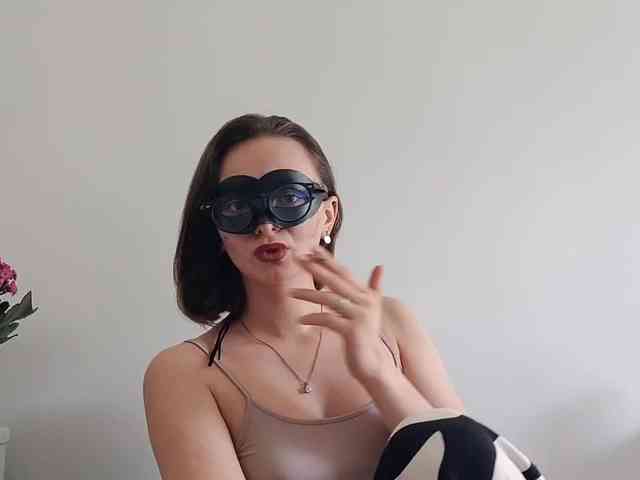 CrazyPrincess webcam