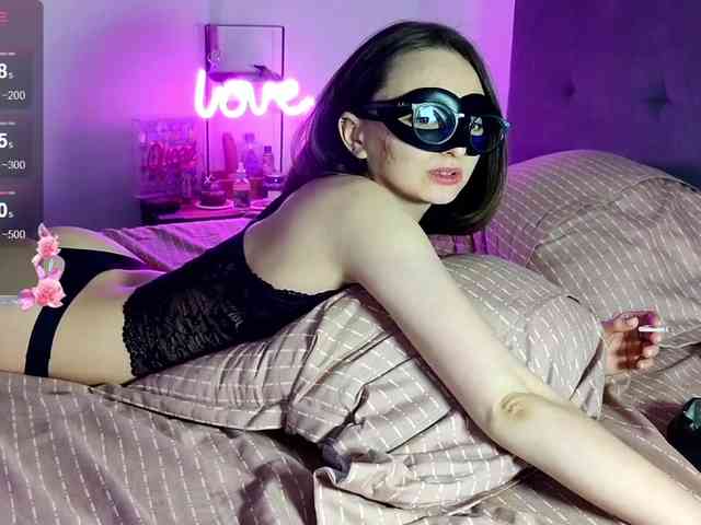 Model: CrazyPrincess