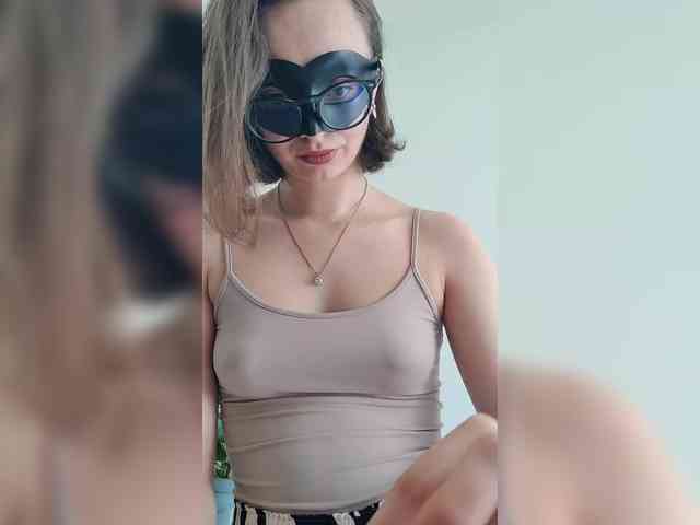 CrazyPrincess webcam