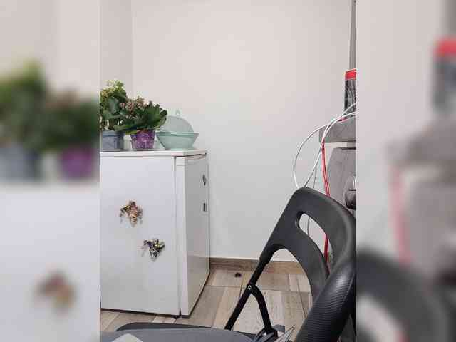 CrazyPrincess webcam