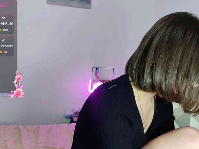 CrazyPrincess webcam