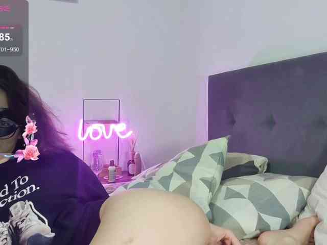 CrazyPrincess webcam