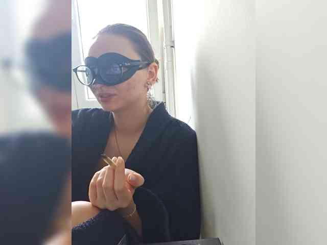 CrazyPrincess webcam