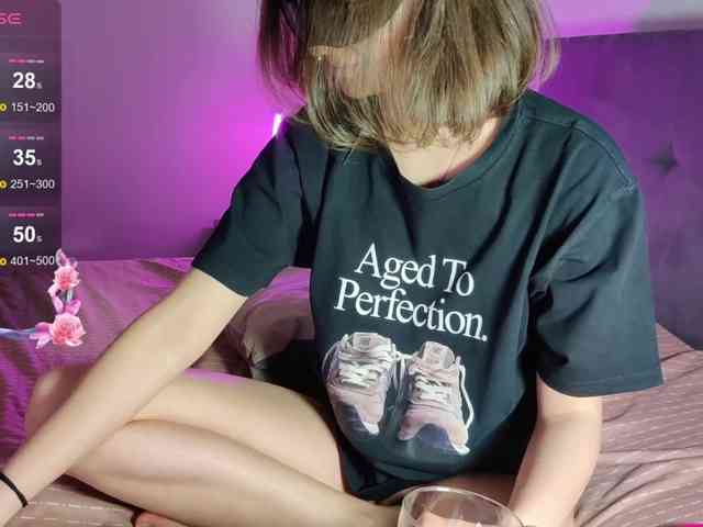 CrazyPrincess webcam