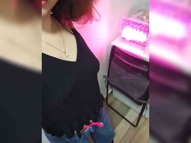 CrazyPrincess webcam