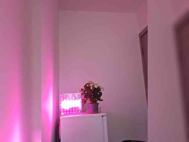 CrazyPrincess webcam