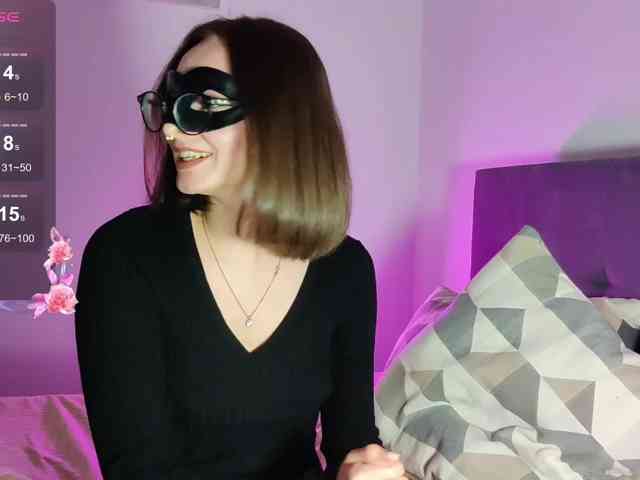 CrazyPrincess webcam