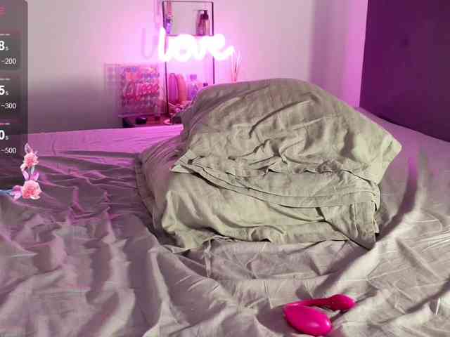 CrazyPrincess webcam