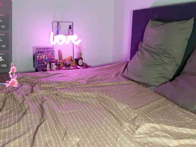 CrazyPrincess webcam