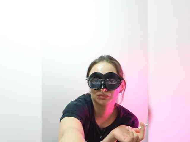 CrazyPrincess webcam