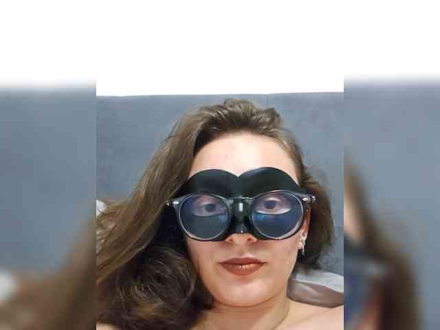 CrazyPrincess webcam