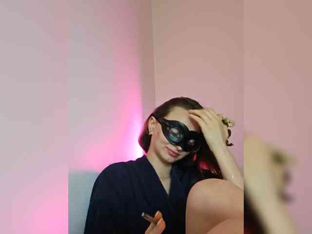 CrazyPrincess webcam